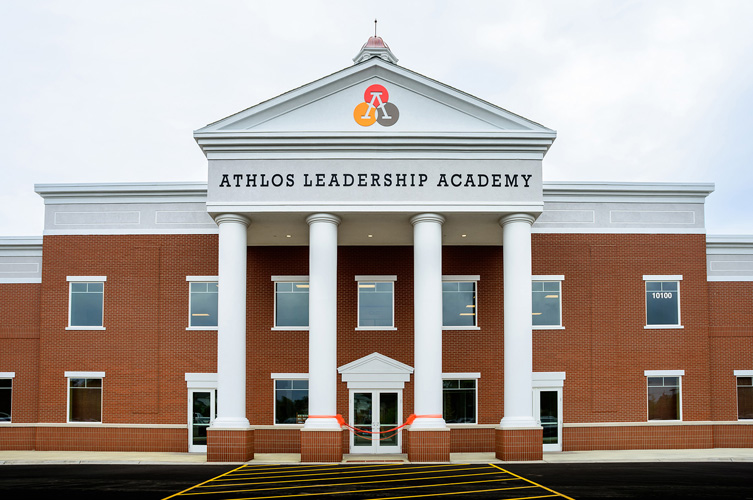 Athlos Leadership Academy