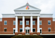 Athlos Leadership Academy