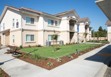 Sanger Crossing Apartments