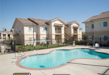 Sanger Crossing Apartments
