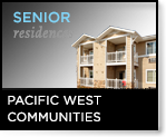 senior residences icon