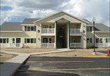 Wind River Apartments